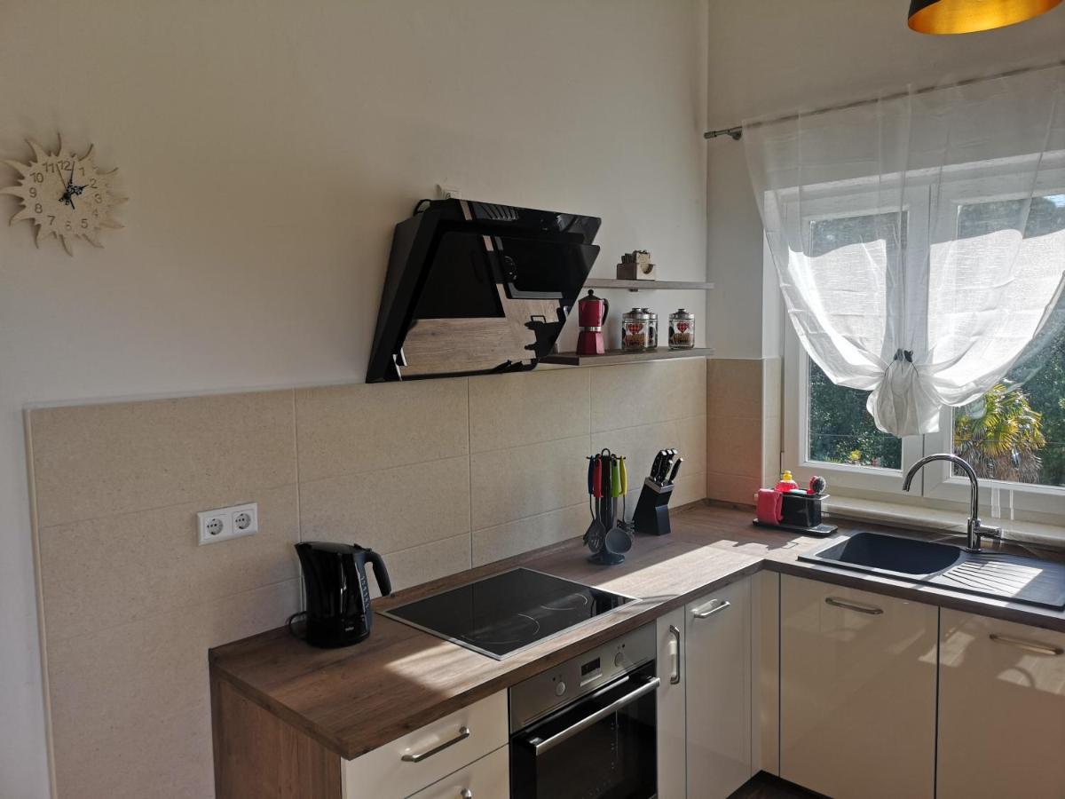 Apartment Nada 2 Malinska Buitenkant foto